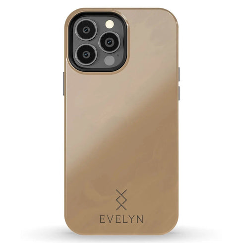 Inguz Symbol Custom Name iPhone case